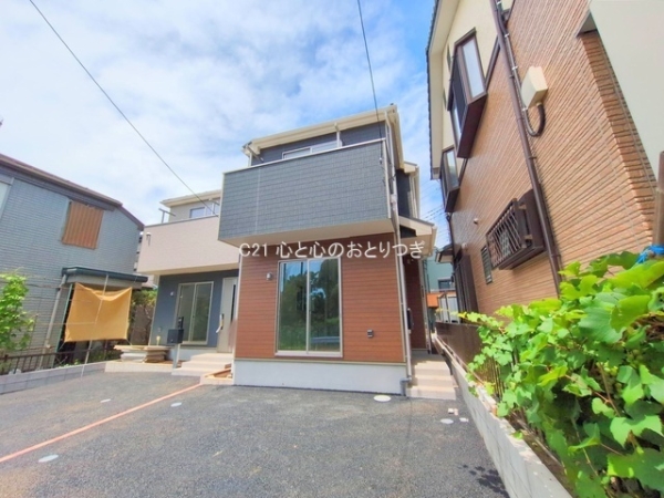 相模原市南区新戸第14　新築分譲住宅　2号棟