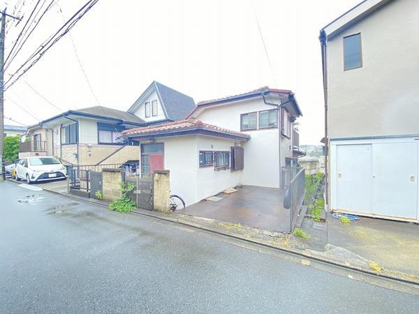 横浜市戸塚区汲沢町の土地
