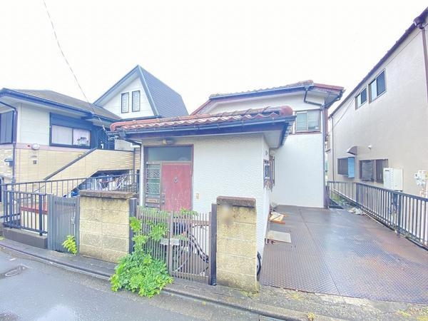横浜市戸塚区汲沢町の土地