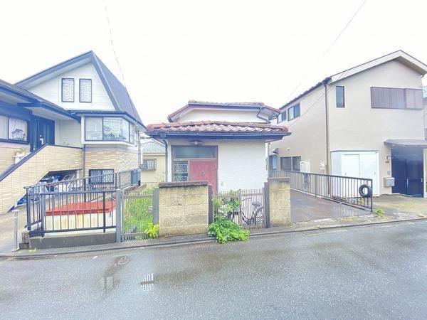 横浜市戸塚区汲沢町の土地
