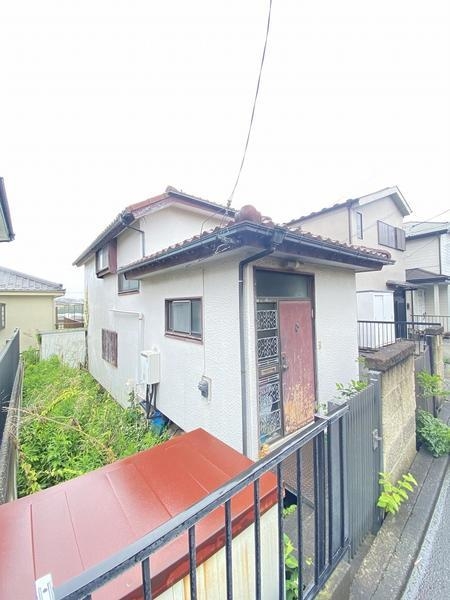横浜市戸塚区汲沢町の土地