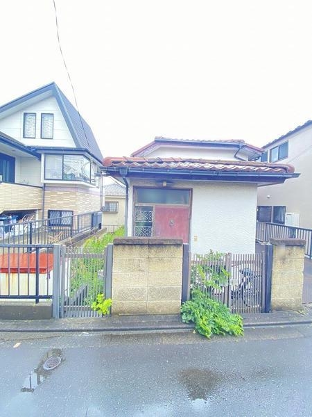 横浜市戸塚区汲沢町の土地