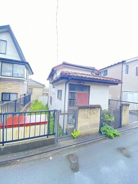 横浜市戸塚区汲沢町の土地