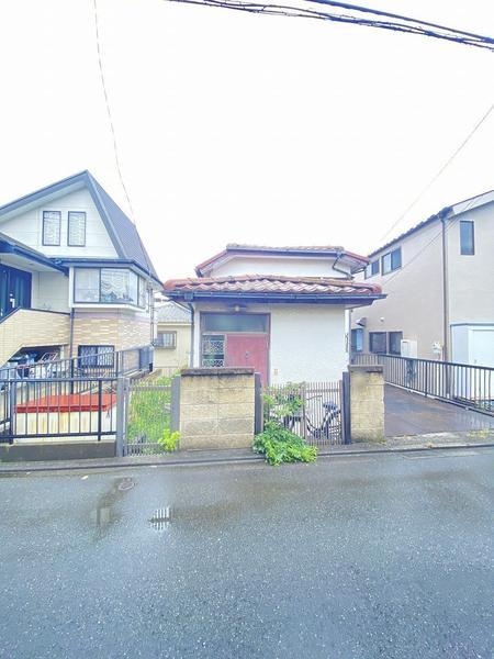 横浜市戸塚区汲沢町の土地