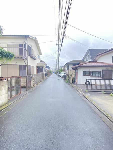 横浜市戸塚区汲沢町の土地