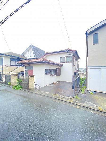 横浜市戸塚区汲沢町の土地