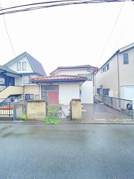 横浜市戸塚区汲沢町の土地