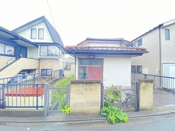 横浜市戸塚区汲沢町　土地