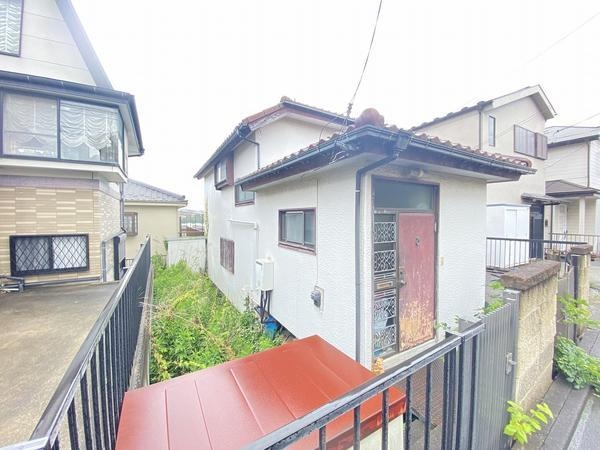 横浜市戸塚区汲沢町の土地