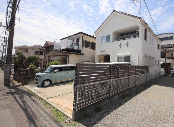 綾瀬市大上１丁目の中古一戸建て