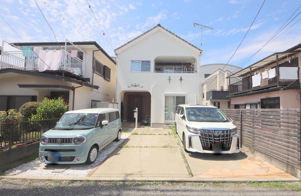 【全居室６帖以上・５LDK】大上１丁目戸建