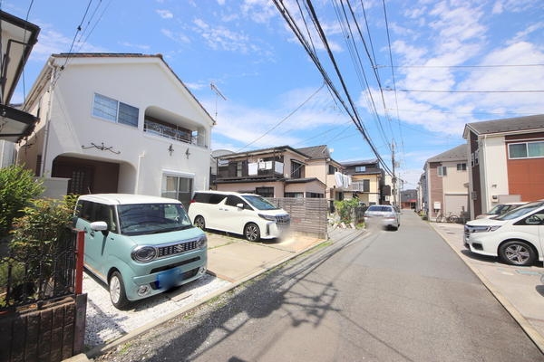 綾瀬市大上１丁目の中古一戸建て