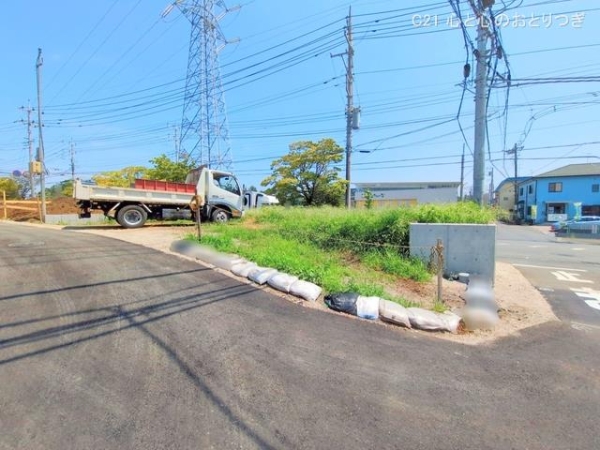 相模原市中央区青葉2丁目　新築分譲住宅　1号棟