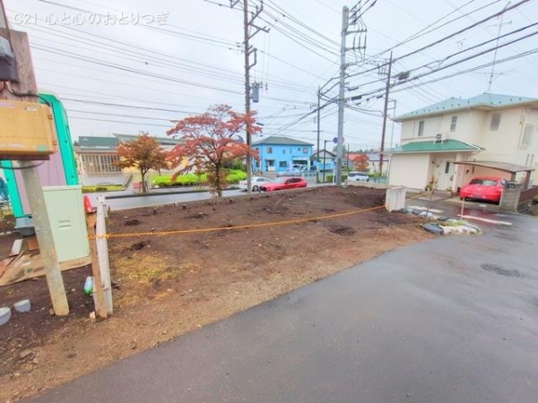 相模原市中央区青葉2丁目　新築分譲住宅　1号棟
