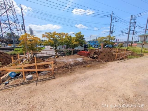 相模原市中央区青葉2丁目 新築分譲住宅 2号棟(その他現地)