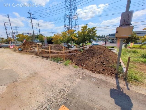 相模原市中央区青葉2丁目 新築分譲住宅 2号棟(その他現地)