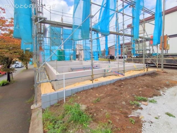相模原市中央区青葉2丁目 新築分譲住宅 2号棟(その他現地)