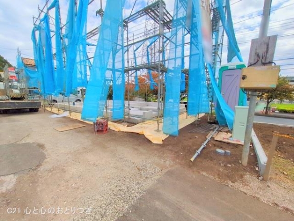 相模原市中央区青葉2丁目 新築分譲住宅 2号棟(その他現地)