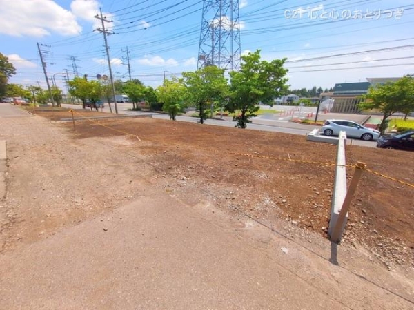 相模原市中央区青葉2丁目　新築分譲住宅　2号棟
