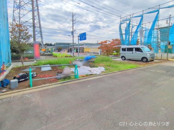 相模原市中央区青葉2丁目 新築分譲住宅 3号棟(その他現地)