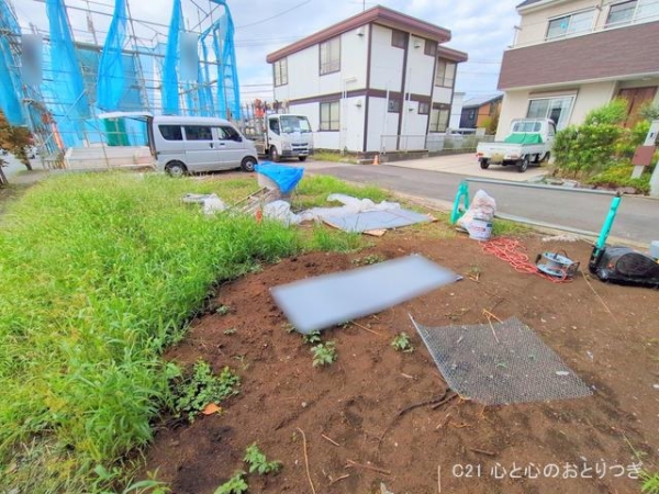 相模原市中央区青葉2丁目 新築分譲住宅 3号棟(その他現地)