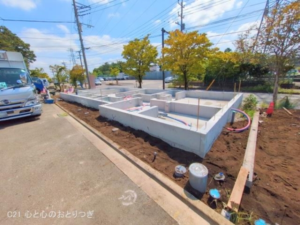 相模原市中央区青葉2丁目 新築分譲住宅 4号棟(その他現地)