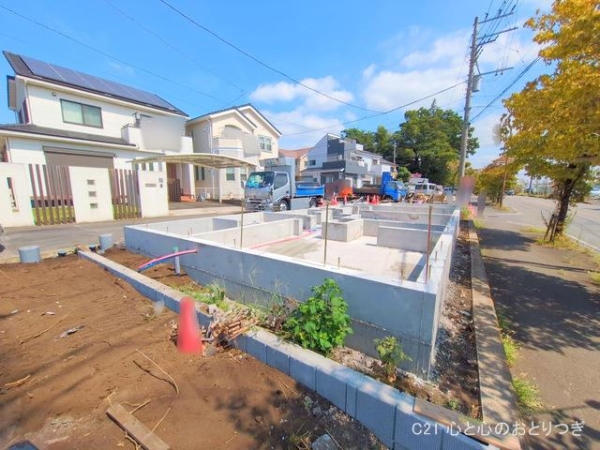 相模原市中央区青葉2丁目 新築分譲住宅 4号棟(その他現地)