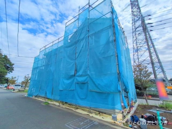 相模原市中央区青葉2丁目 新築分譲住宅 4号棟(その他現地)