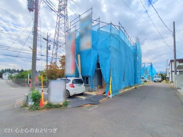 相模原市中央区青葉2丁目 新築分譲住宅 4号棟(その他現地)