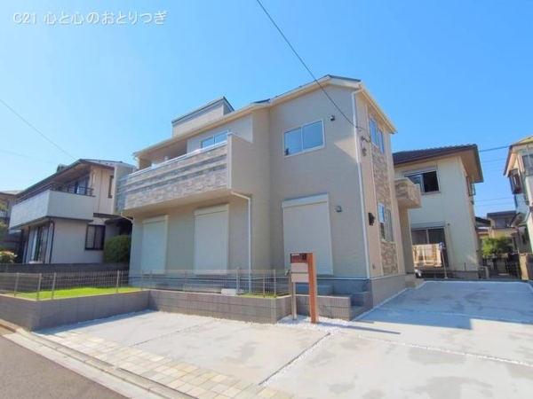 綾瀬市綾西3丁目　新築分譲住宅