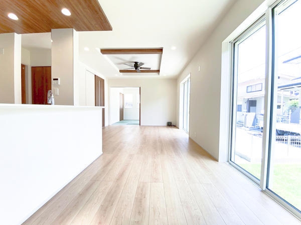 綾瀬市綾西3丁目　新築分譲住宅