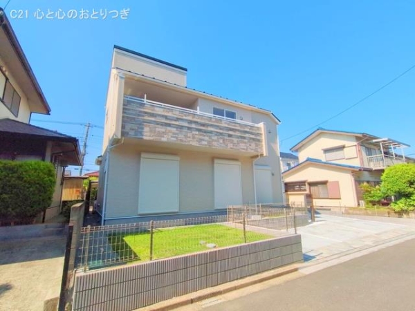 綾瀬市綾西3丁目　新築分譲住宅