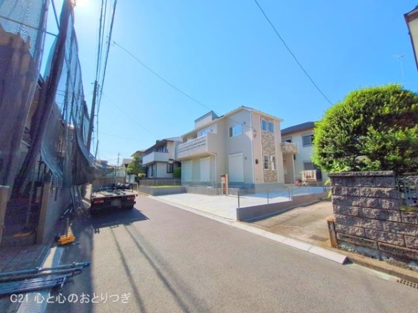 綾瀬市綾西3丁目　新築分譲住宅