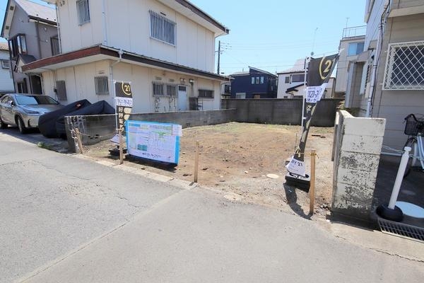座間市相模が丘３丁目の土地