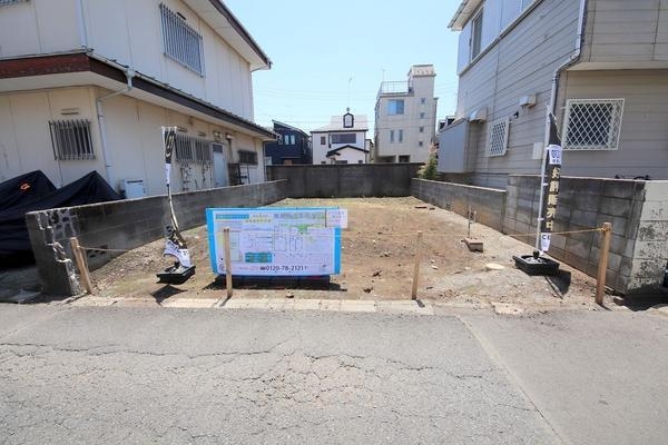 座間市相模が丘３丁目の土地