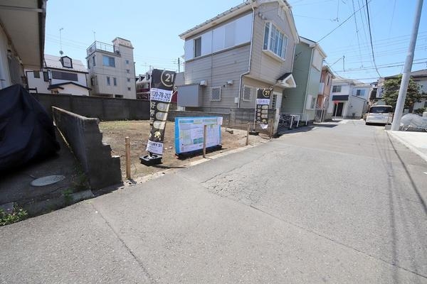 座間市相模が丘３丁目の土地