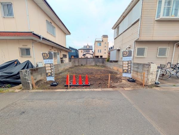 座間市相模が丘３丁目の土地