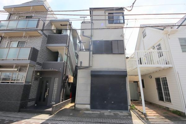 相模原市南区若松3丁目　中古戸建