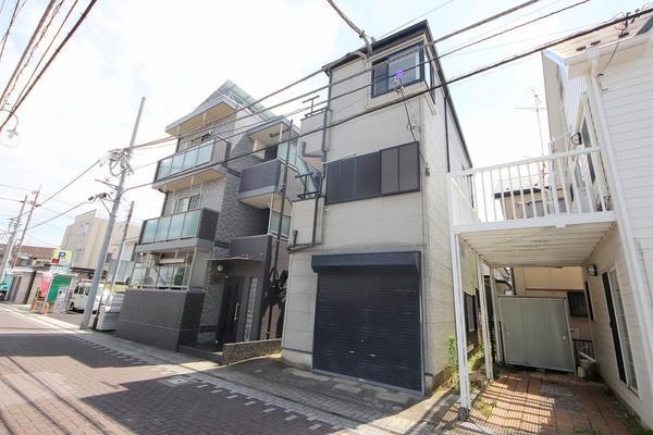 相模原市南区若松3丁目　中古戸建