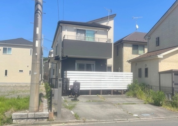 相模原市南区下溝の中古一戸建て
