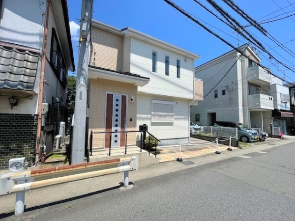相模原市南区新戸　中古戸建