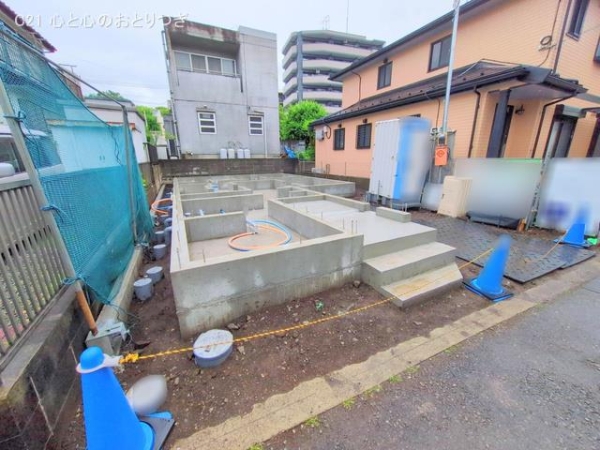大和市福田5丁目　新築分譲住宅