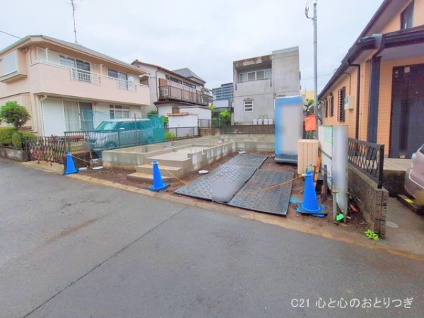 大和市福田5丁目　新築分譲住宅