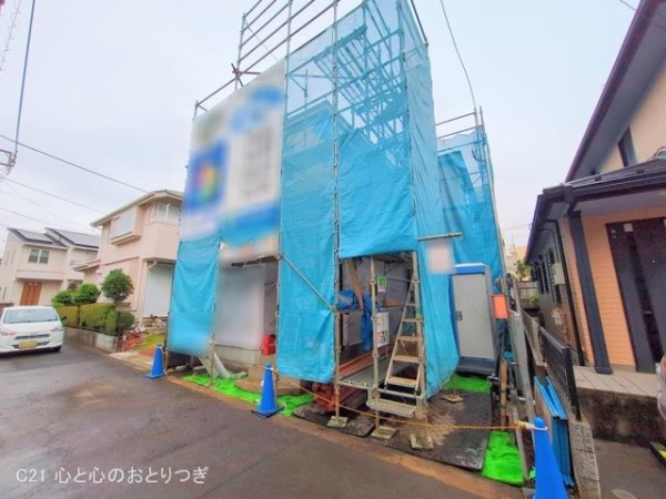 大和市福田5丁目　新築分譲住宅