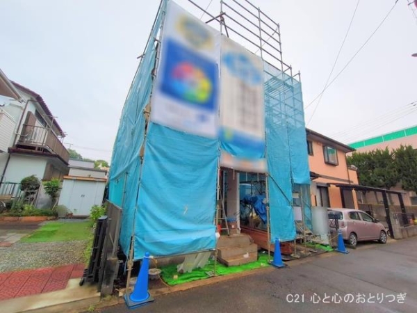 大和市福田5丁目　新築分譲住宅