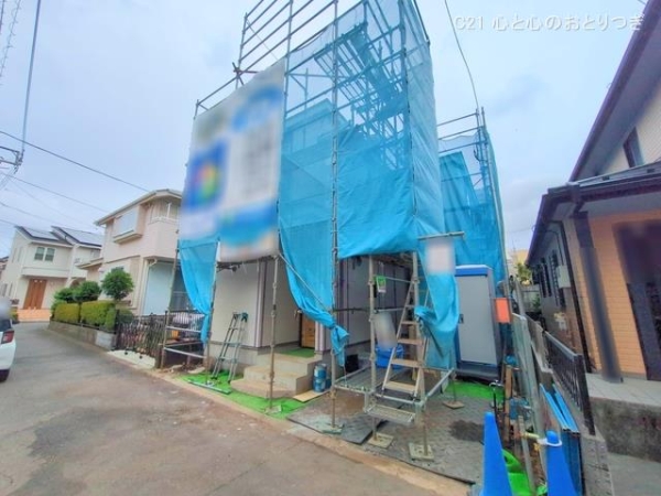 大和市福田5丁目　新築分譲住宅