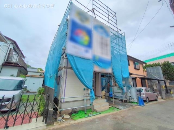 大和市福田5丁目　新築分譲住宅