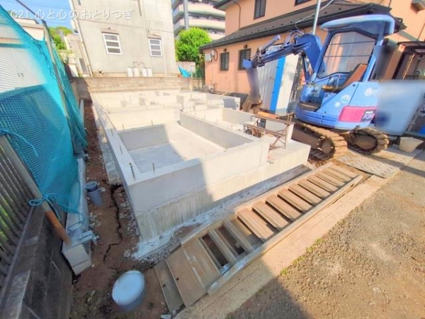 大和市福田5丁目　新築分譲住宅
