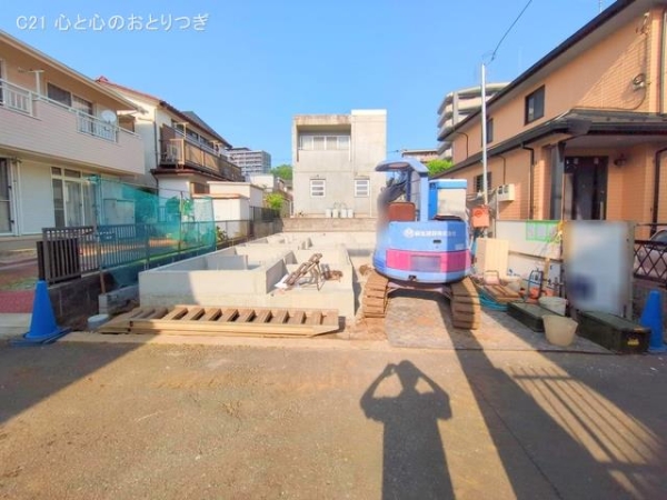 大和市福田5丁目　新築分譲住宅