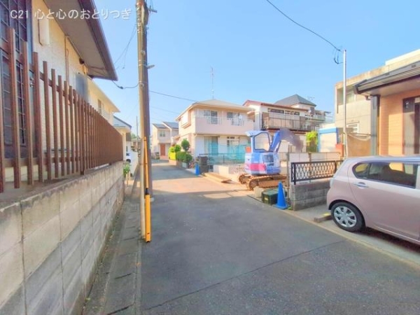 大和市福田5丁目　新築分譲住宅
